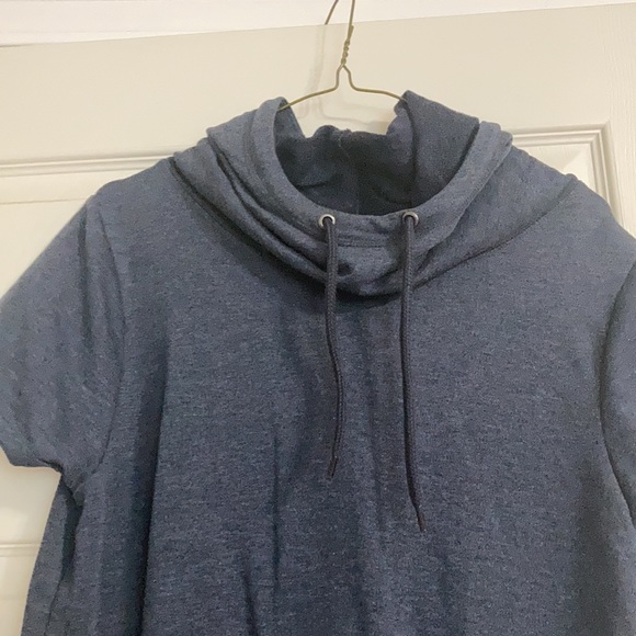 Tunic hoodie - Picture 2 of 4